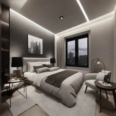 Gaming Room __PLACEHल्डर_1__ डिजाइन