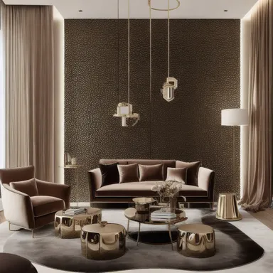 Hollywood Regency __PLACEHल्डर_1__ डिजाइन