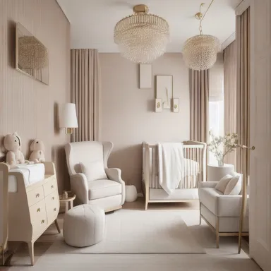 Luxury Nursery projekt