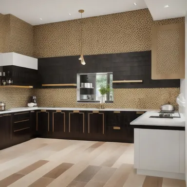 Maximalist Kitchen projekt