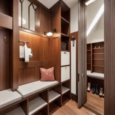 Mid-Century Modern __PLACEHल्डर_1__ डिजाइन