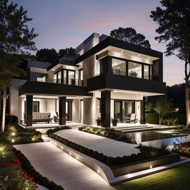 Renaissance home exterior design - example 3