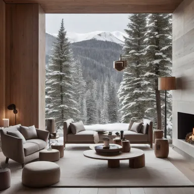 Ski Chalet