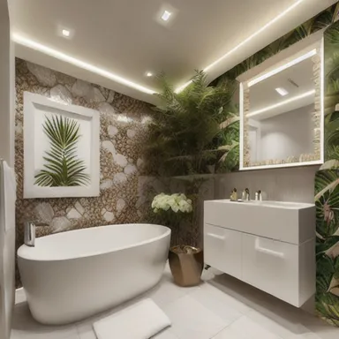 उष्णकटिबंधीय __PLACEHल्डर_1__ डिजाइन