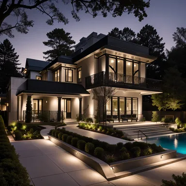 Victorian home exterior design - example 3