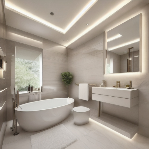 Traditional Bathroom