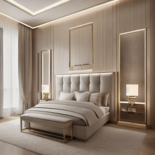 Traditional Guest Room