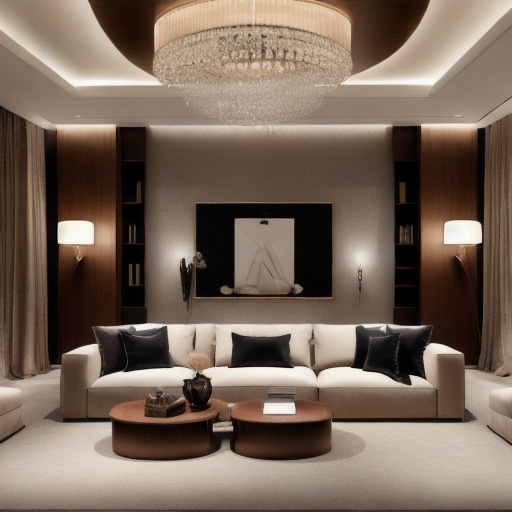 Traditional Home Theater