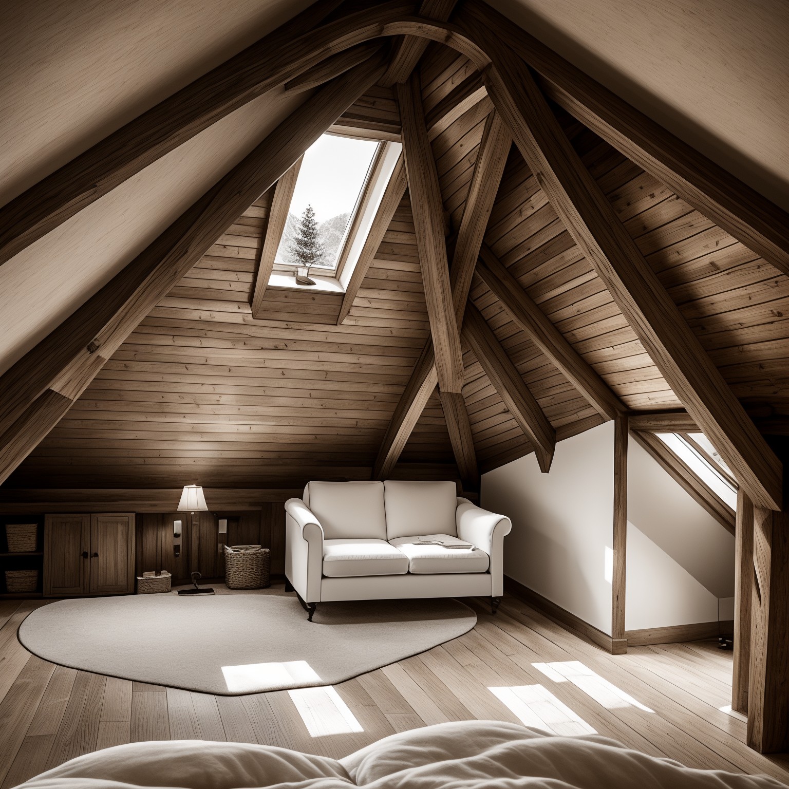 De transition Grenier