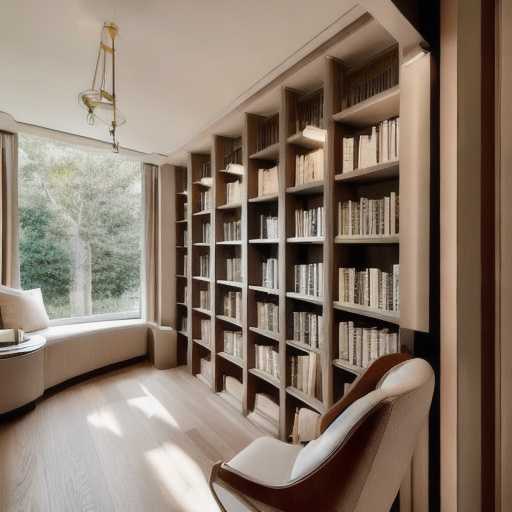Transitional Library