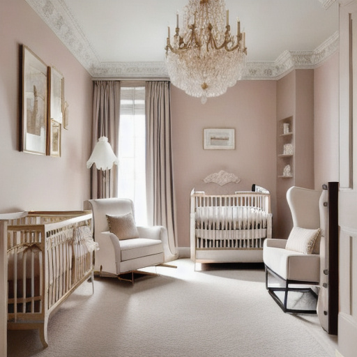 Victorian Nursery