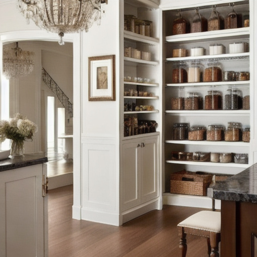 Victorian Pantry