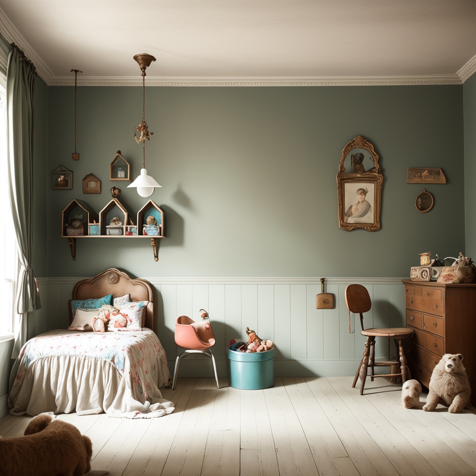 Ancien Kids Room