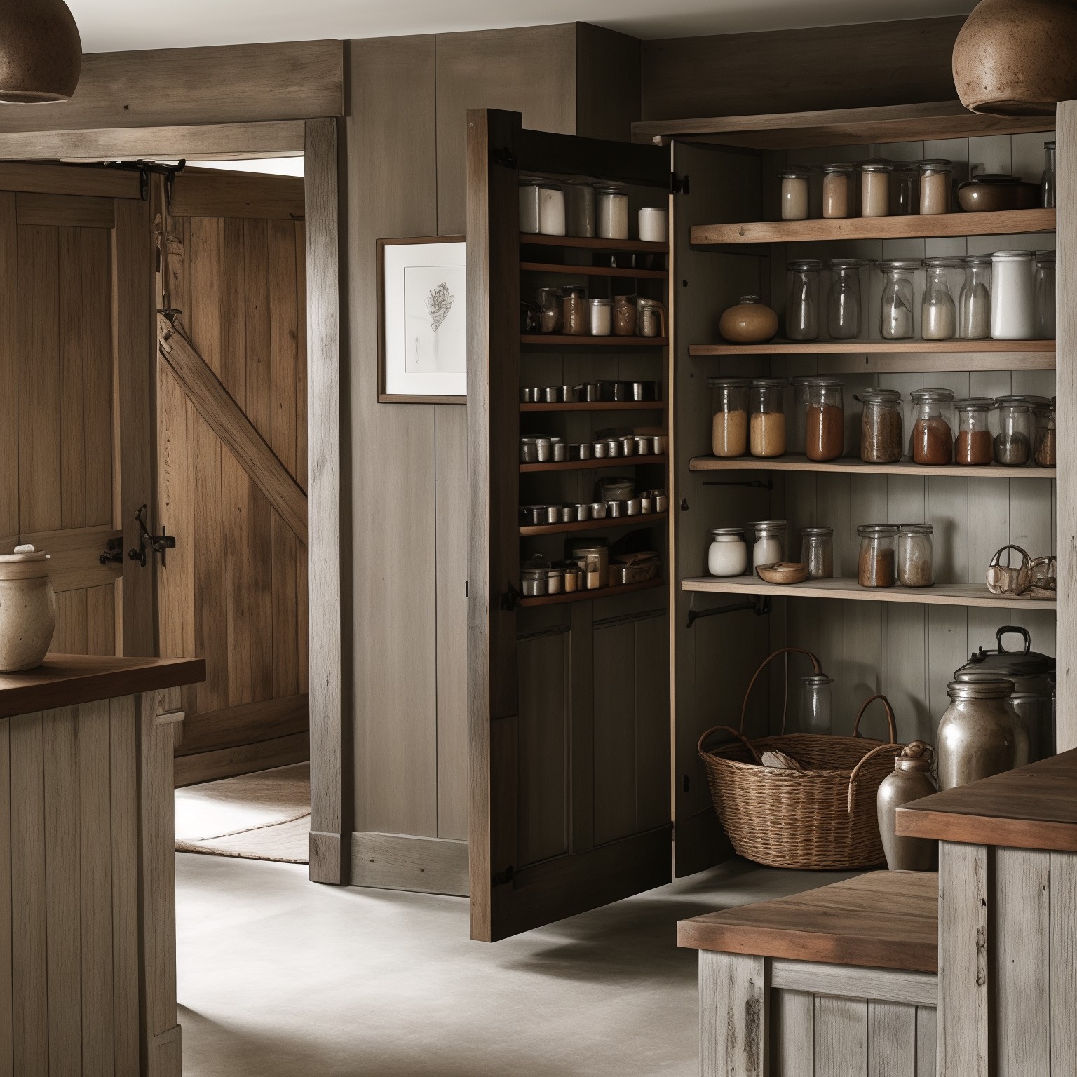 Wabi-Sabi Spiżarnia