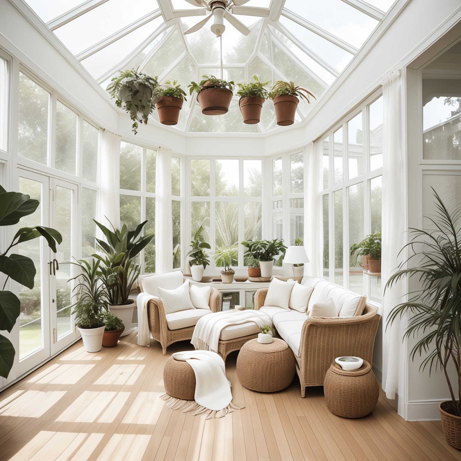 Warm Minimalism Weranda