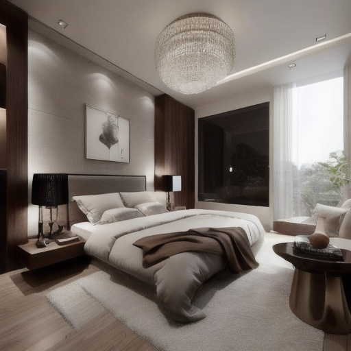 Zen Bedroom