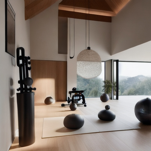 Zen Home Gym