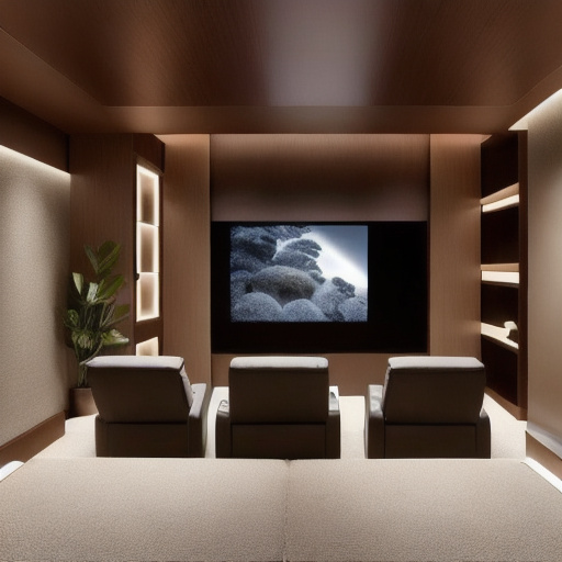 Zen Home Theater