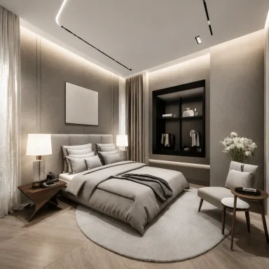 Room before AI design